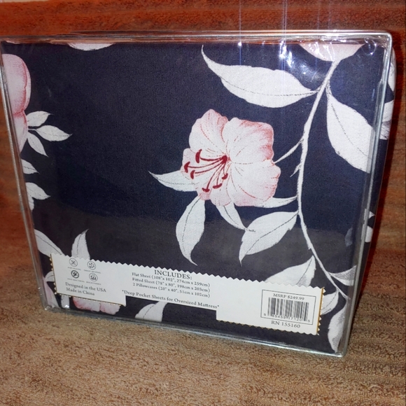 Bamboo Sheets King - Picture 3 of 6